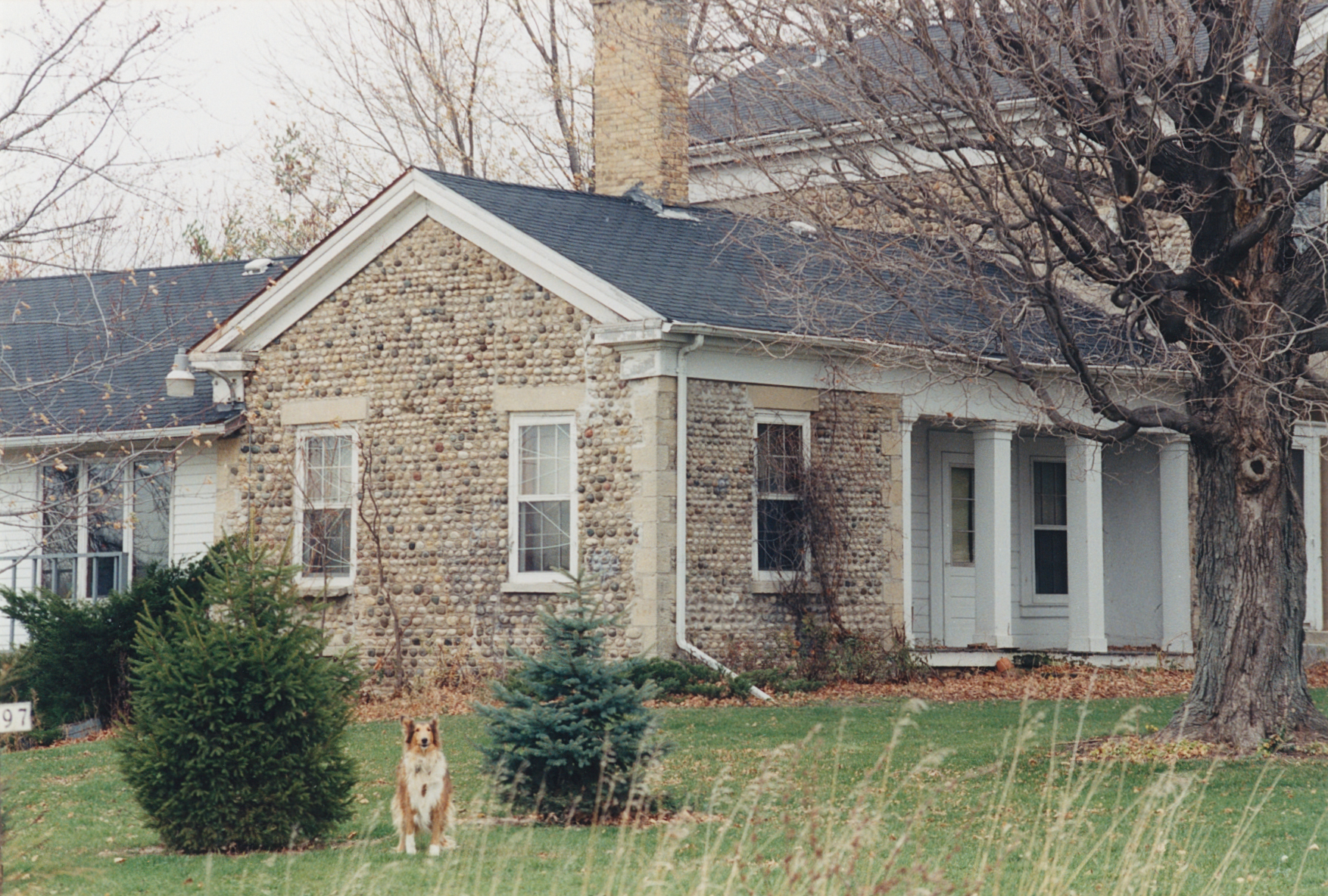 Wal-5 N797 Highway 120 2